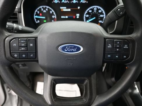 Used 2023 Ford F150 XL w/ STX Appearance Package AWD/4WD image 13