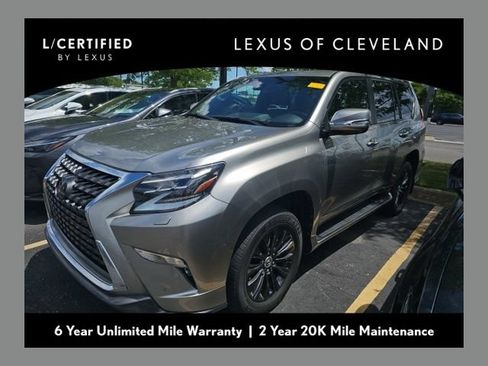 Used 2021 Lexus GX 460 Premium AWD/4WD image 1