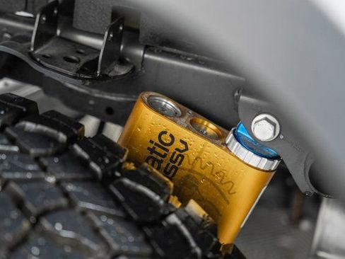 New 2026 Chevrolet Colorado ZR2 w/ Technology Package image 21