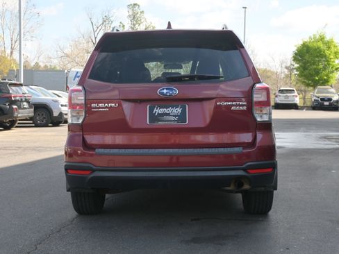 Used 2017 Subaru Forester 2.5i Premium w/ Protection Package #1 image 8