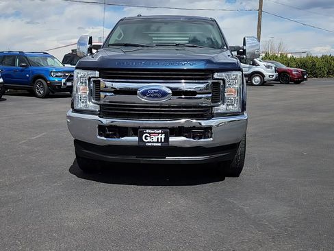 Used 2017 Ford F250 XL w/ STX Appearance Package AWD/4WD image 4