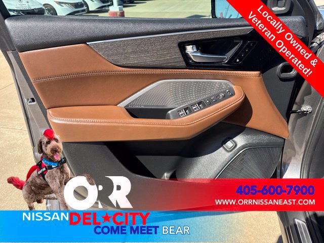 Used 2023 Acura MDX w/ Advance Package AWD/4WD image 20