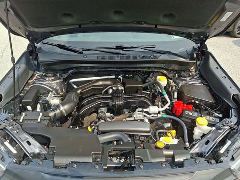Certified 2026 Subaru Forester AWD/4WD image 27