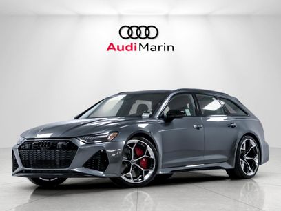 Certified 2025 Audi RS 6 performance