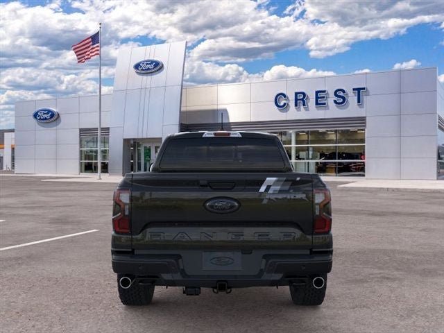 New 2026 Ford Ranger Raptor AWD/4WD image 5