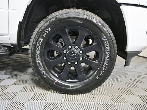 New 2026 RAM 3500 Big Horn AWD/4WD image 12