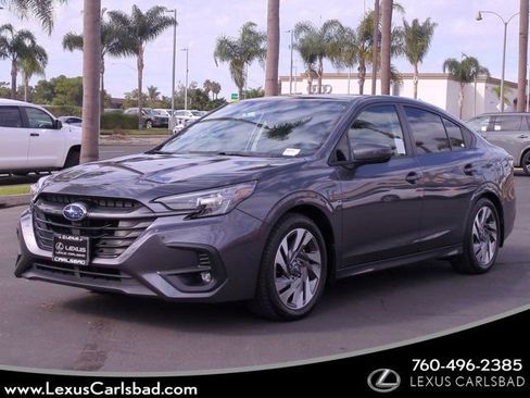 Used 2025 Subaru Legacy Limited image 1
