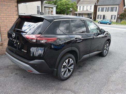 Used 2023 Nissan Rogue SV AWD/4WD image 4