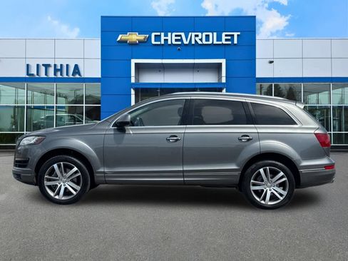 Used 2015 Audi Q7 3.0T Premium Plus w/ Premium Plus Package AWD/4WD image 5