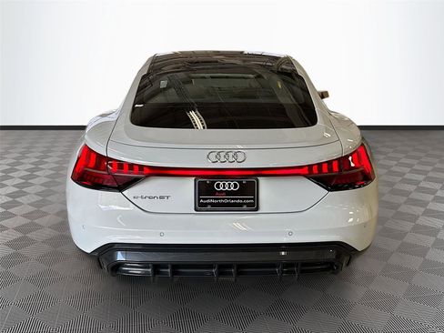 Used 2023 Audi e-tron GT Prestige w/ Prestige Package AWD/4WD image 6