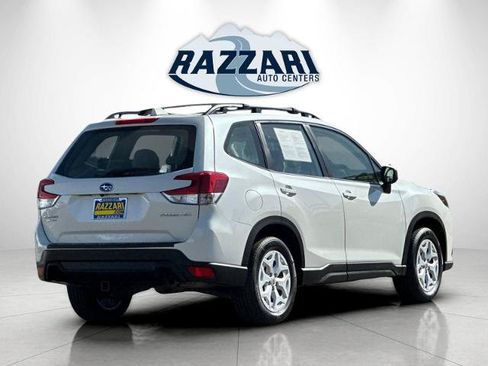 Used 2022 Subaru Forester w/ Popular Package #1 AWD/4WD image 3