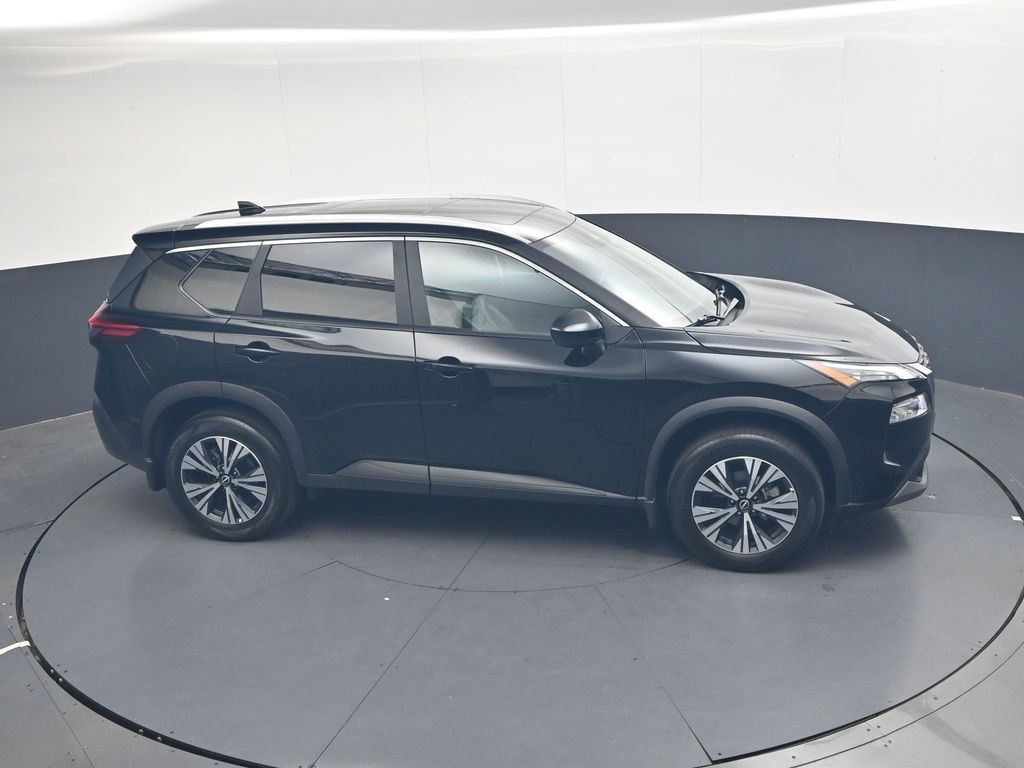 Certified 2023 Nissan Rogue SV w/ SV Premium B Package AWD/4WD image 35