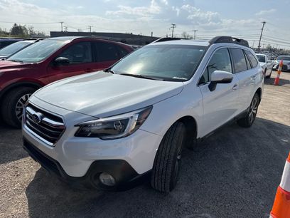Used 2018 Subaru Outback 2.5i Limited