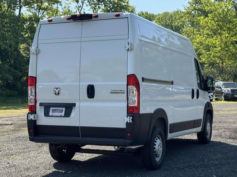 New 2026 RAM ProMaster 3500 w/ Convenience Group FWD image 4