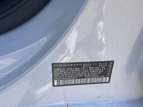Used 2019 Volkswagen Jetta SEL FWD image 32