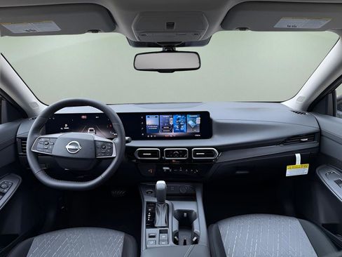 New 2026 Nissan Sentra SV w/ SV Convenience Package FWD image 13