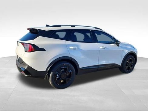 New 2026 Kia Sportage X-Line AWD/4WD image 2
