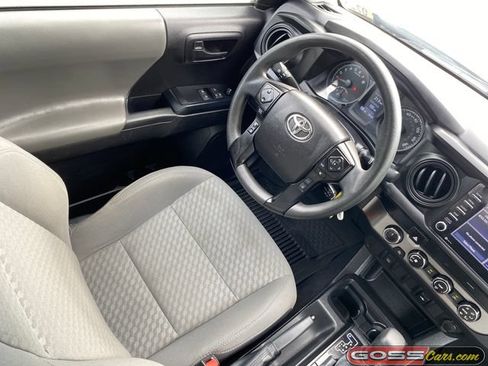 Used 2022 Toyota Tacoma SR w/ SX Package AWD/4WD image 20