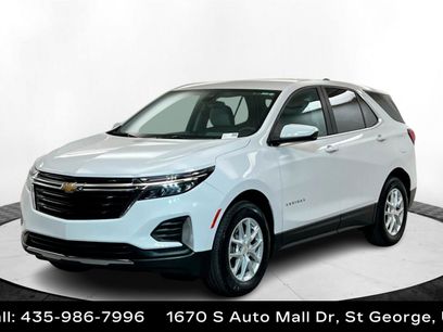 Used 2023 Chevrolet Equinox LT