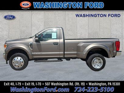 Certified 2020 Ford F450 XLT