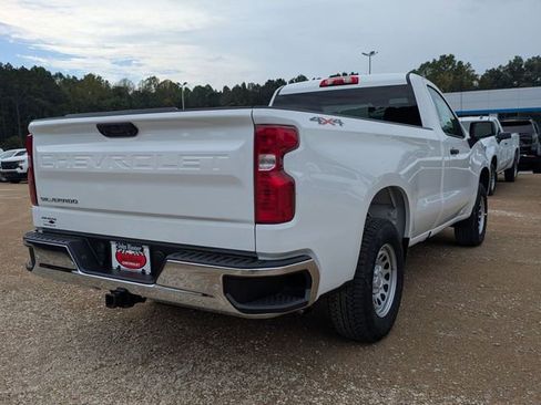 New 2025 Chevrolet Silverado 1500 W/T w/ WT Safety Package image 2