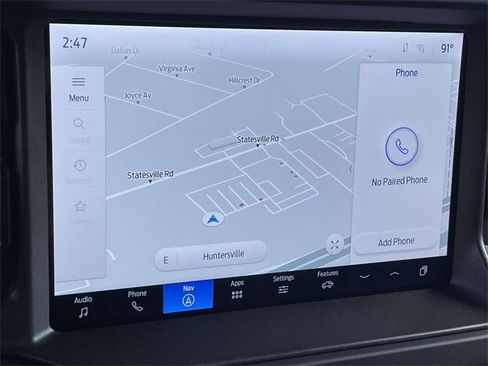 New 2025 Ford Bronco Badlands image 7