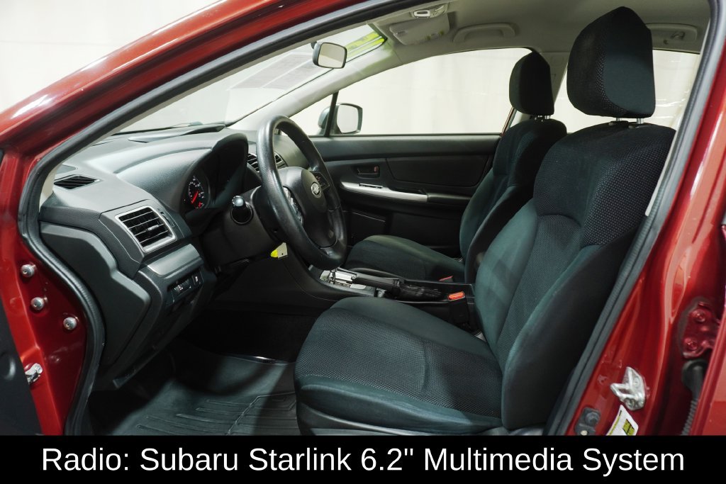 Used 2015 Subaru Impreza 2.0i AWD/4WD image 2