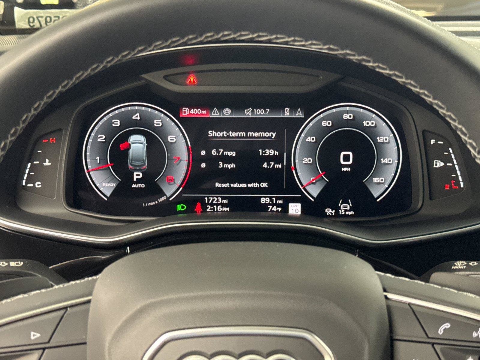 Certified 2026 Audi Q7 3.0T Premium Plus AWD/4WD image 25