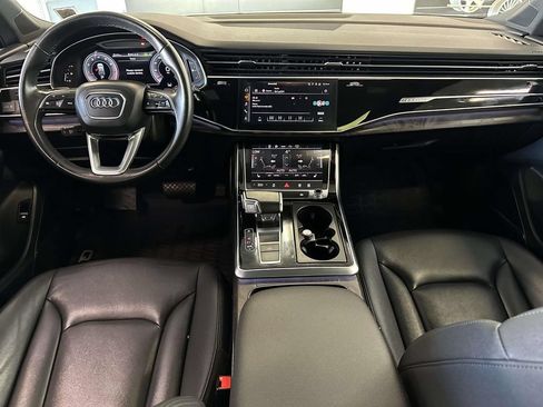 Used 2022 Audi Q7 3.0T Premium Plus w/ Premium Plus Package AWD/4WD image 19