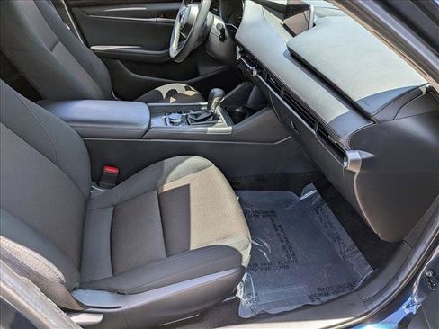 Used 2024 MAZDA MAZDA3 s FWD image 19
