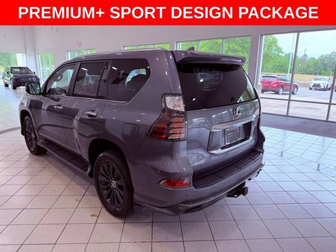 Certified 2023 Lexus GX 460 Premium w/ Accessory Package image 6