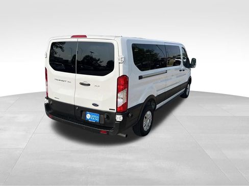Used 2024 Ford Transit 350 XLT RWD image 7