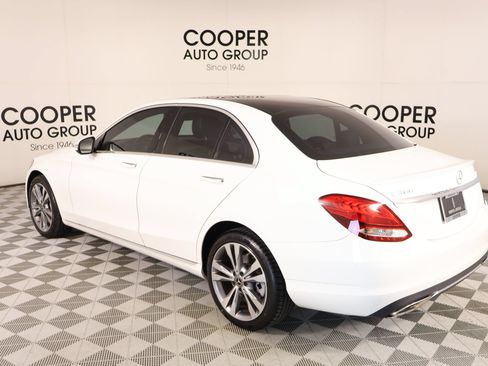 Used 2018 Mercedes-Benz C 300 4MATIC Sedan image 20