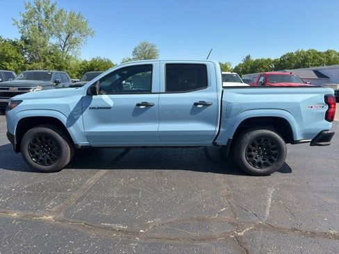 New 2026 Chevrolet Colorado W/T w/ WT Custom Package AWD/4WD image 6
