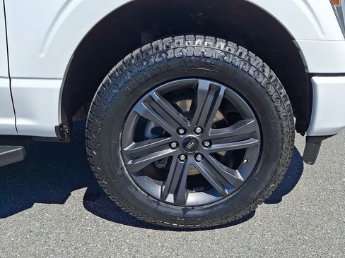 Certified 2023 Ford F150 Lariat w/ Equipment Group 502A High AWD/4WD image 8