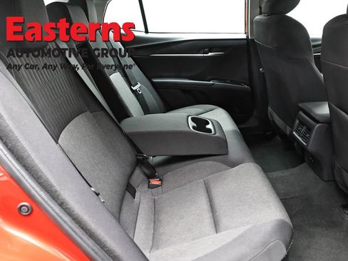 Used 2025 Toyota Camry LE FWD image 23