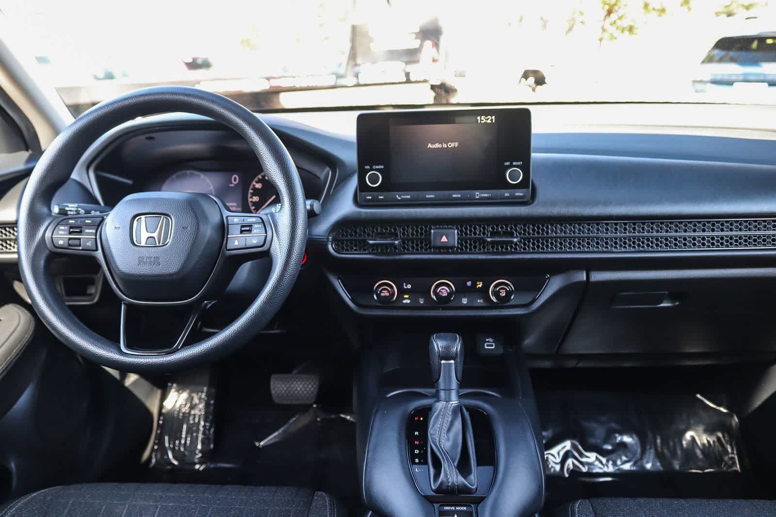 Used 2024 Honda HR-V LX image 12