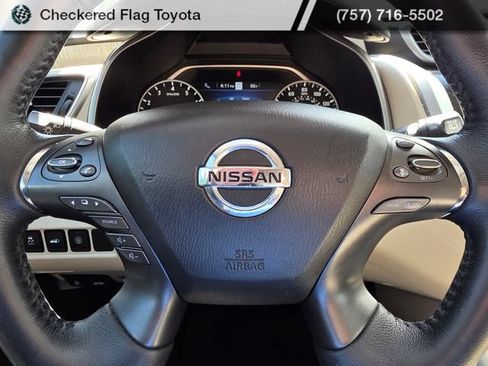 Used 2022 Nissan Murano SL w/ SL Moonroof Package AWD/4WD image 28