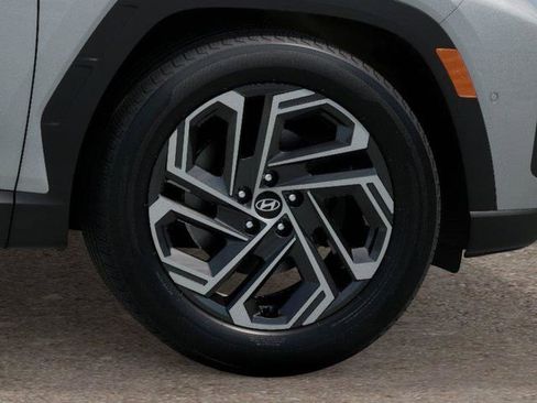 New 2026 Hyundai Tucson Limited image 8