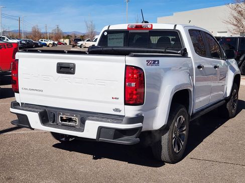 Used 2022 Chevrolet Colorado Z71 image 7