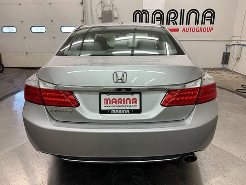Used 2015 Honda Accord EX-L image 15