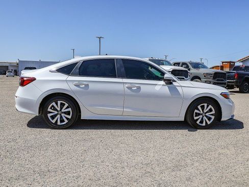 Used 2026 Honda Civic LX image 3