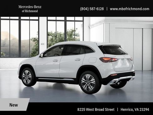 New 2026 Mercedes-Benz GLA 250 4MATIC image 30