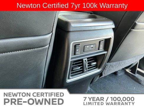 Used 2023 Nissan Murano SL w/ Cargo Package FWD image 22