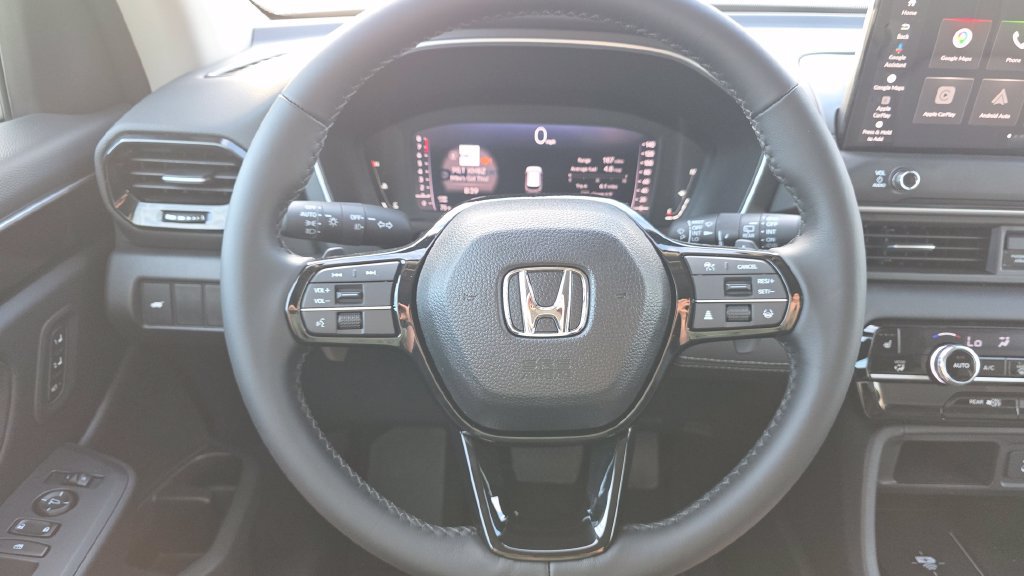 New 2026 Honda Pilot EX-L image 28