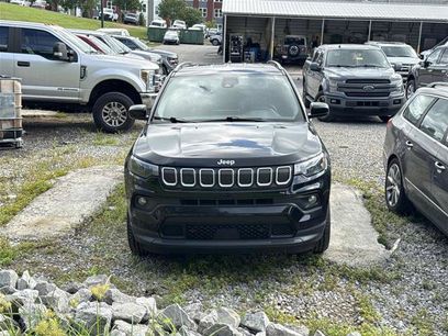 Used 2022 Jeep Compass Latitude