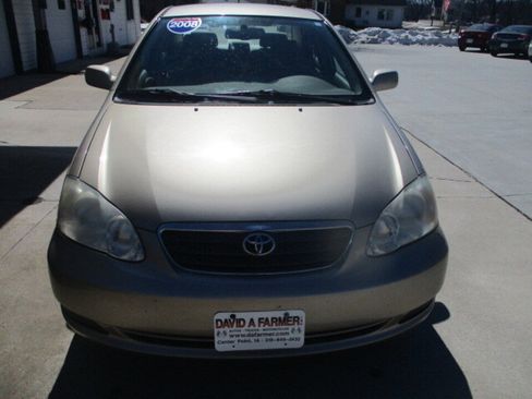 Used 2008 Toyota Corolla LE image 3