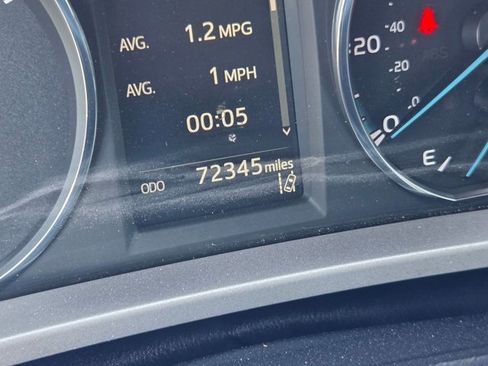 Used 2017 Toyota RAV4 XLE w/ All Weather Liner Package image 11