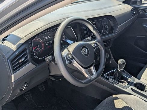 Certified 2021 Volkswagen Jetta S w/ Driver Assistance Package image 12