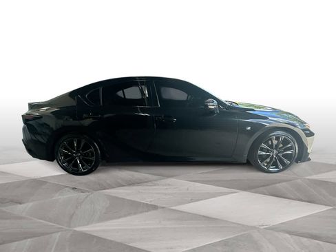 Used 2025 Lexus IS 350 F Sport w/ Accessory Package 2 RWD image 9